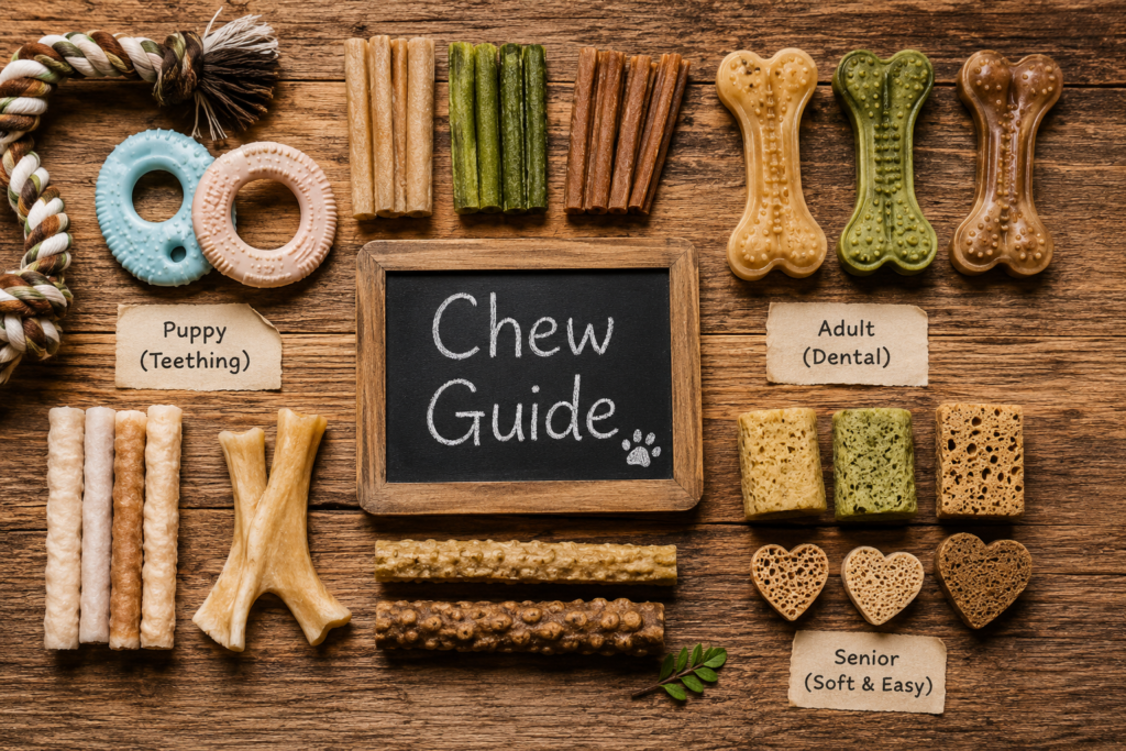 hard dog treats