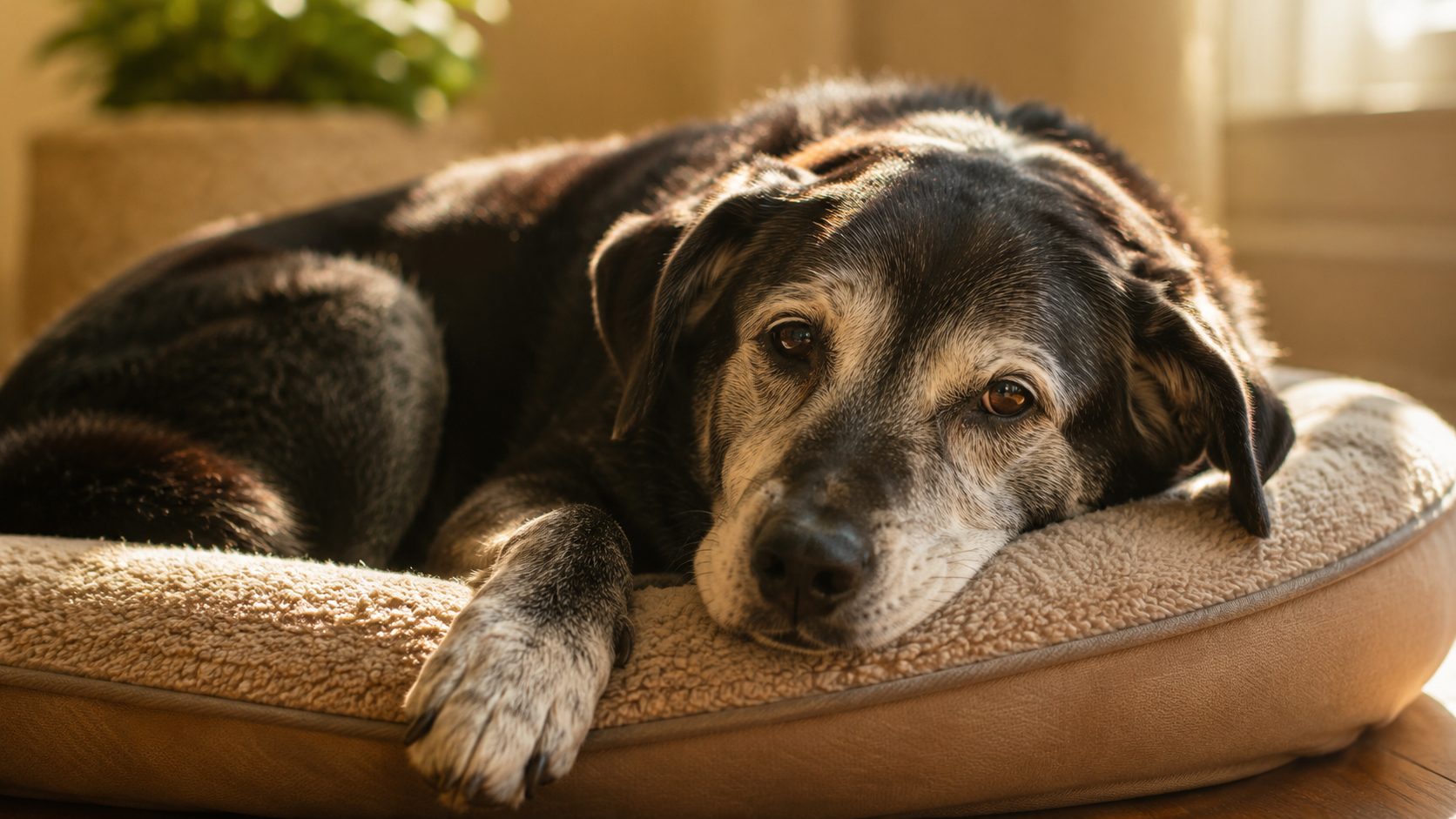 Senior Dog Kidney Health