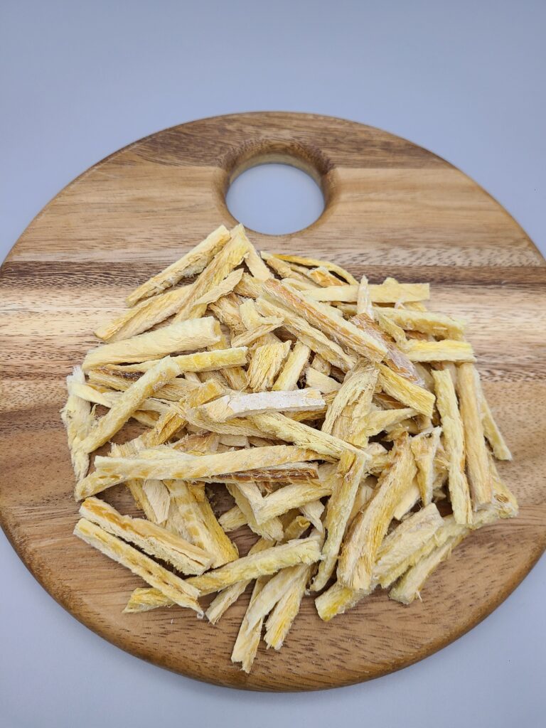 Low-Sodium Dog Treat