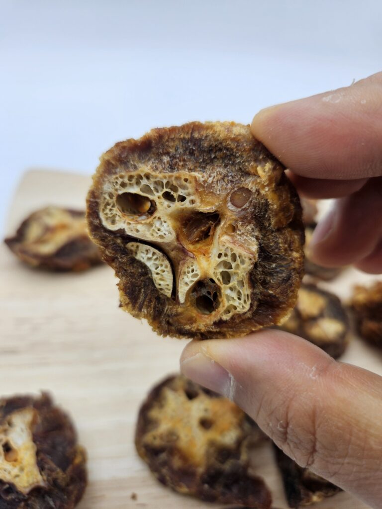 Natural Handmade Seasoned Turkey Neck