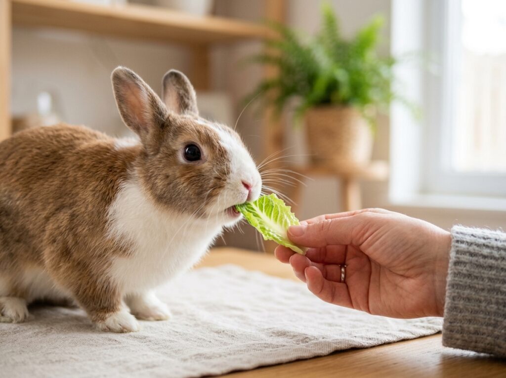  Healthy green alternatives to feeding rabbits carrots